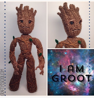 Illustration for article titled The 5 best Groot toys on sale, and 5 fan made ones that should be